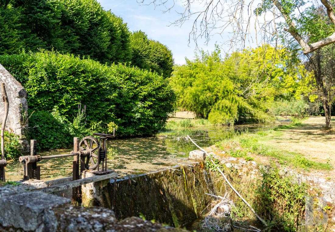 chateaux a vendre centre val de loire   - 21